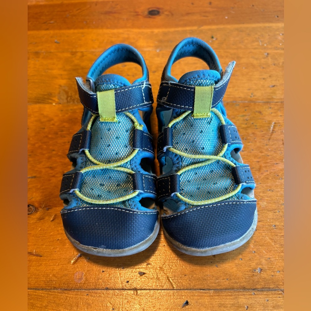 See Kai Run Sandals